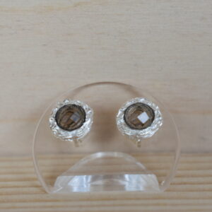 Rauchquarz Ohrschmuck