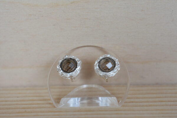 Rauchquarz Ohrschmuck