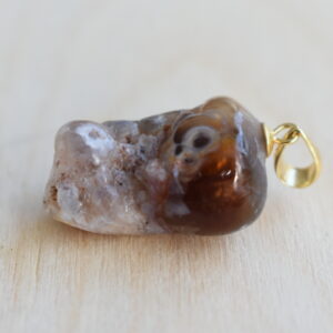 Steinschmuck