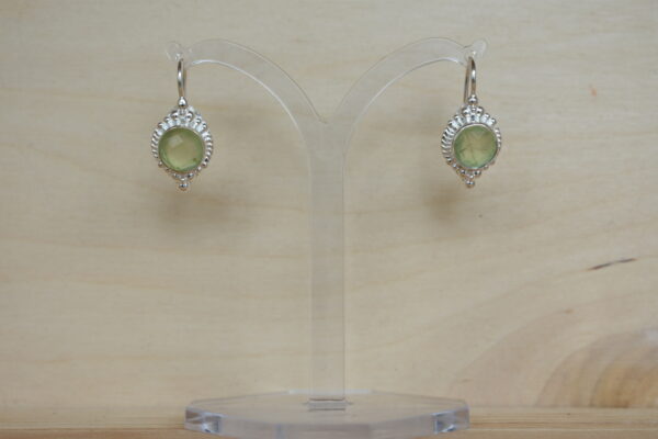Prehnit Steinschmuck