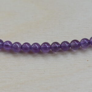 Steinkette Amethyst