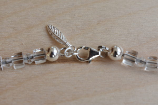 Bergkristall Steinschmuck