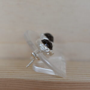 Rauchquarz Ohrschmuck