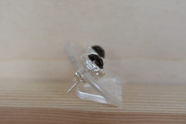 Rauchquarz Ohrschmuck