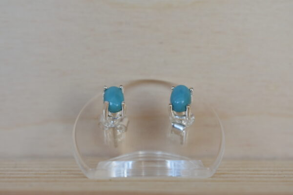 Ohrschmuck Türkis