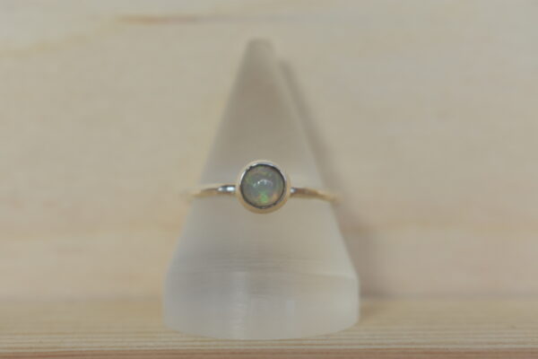 Opal Ring
