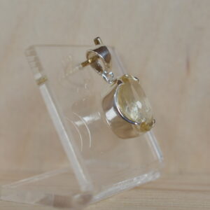 Steinschmuck