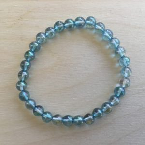 Aqua Aura Armband