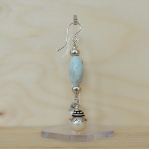 Ohrhänger Larimar