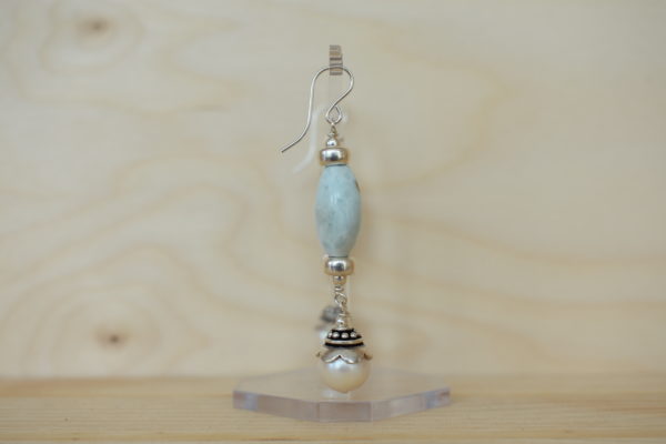 Ohrhänger Larimar