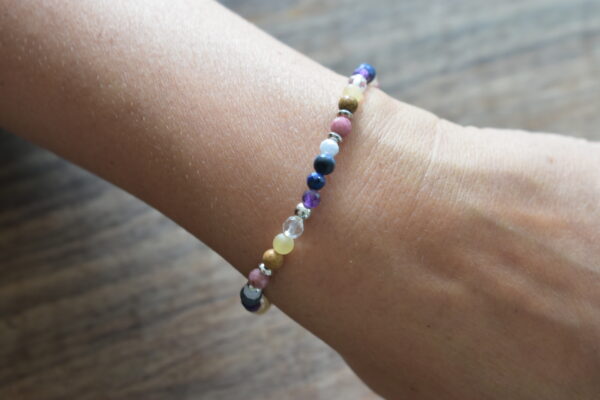 Steinschmuck