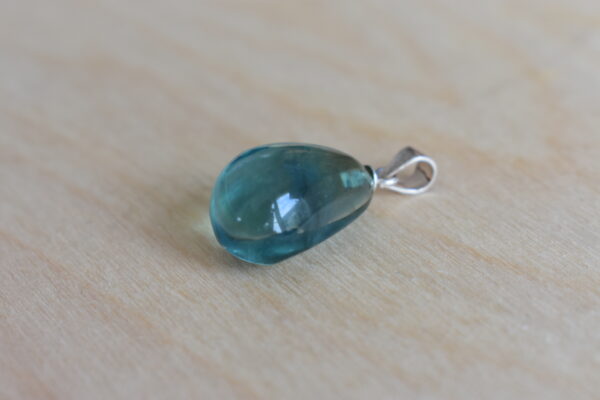 Steinanhänger Fluorit blau - Image 4