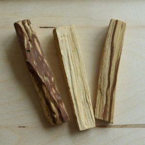 Palo Santo Räucherholz für die energetische Reinigung