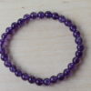 Steinschmuck Amethyst